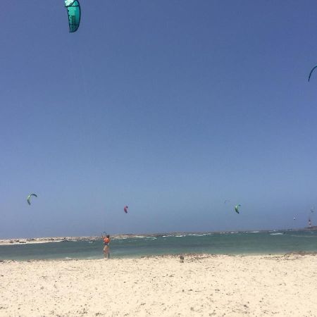 Casa Las Nasas El Cotillo (Fuerteventura) Exterior foto