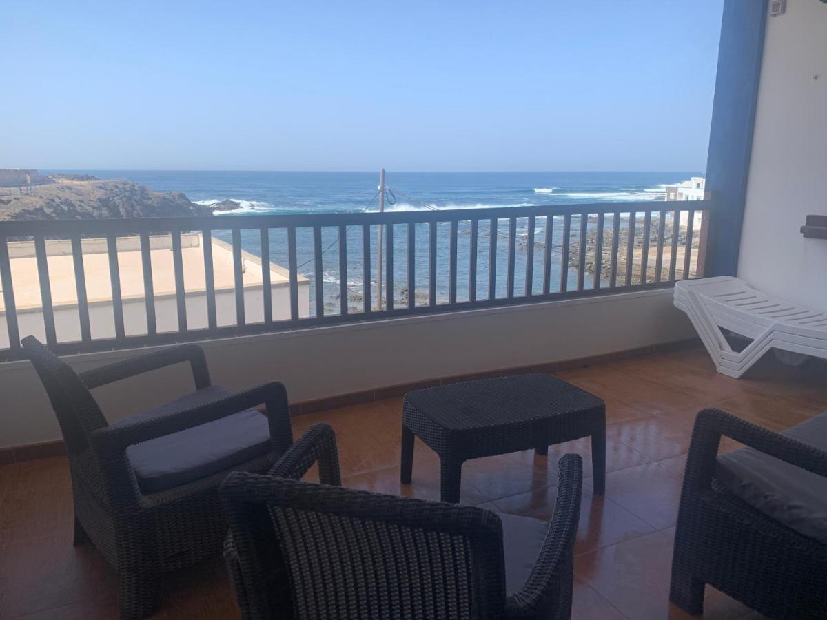 Casa Las Nasas El Cotillo (Fuerteventura) Exterior foto