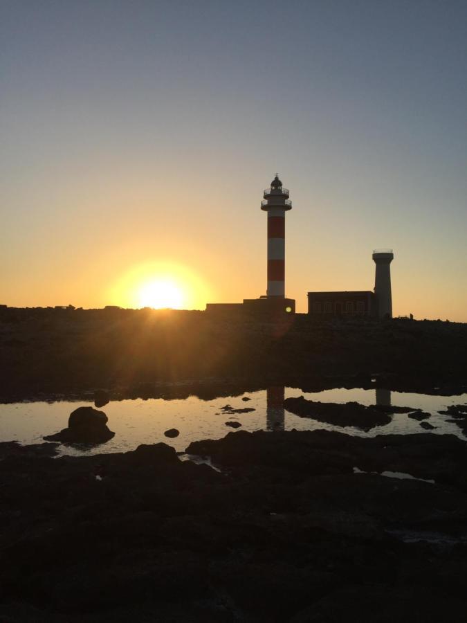 Casa Las Nasas El Cotillo (Fuerteventura) Exterior foto