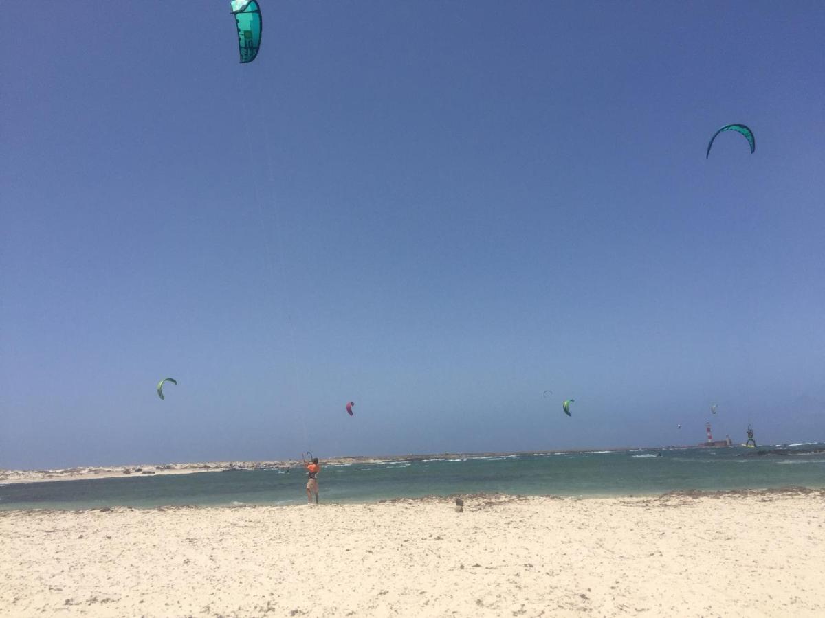 Casa Las Nasas El Cotillo (Fuerteventura) Exterior foto
